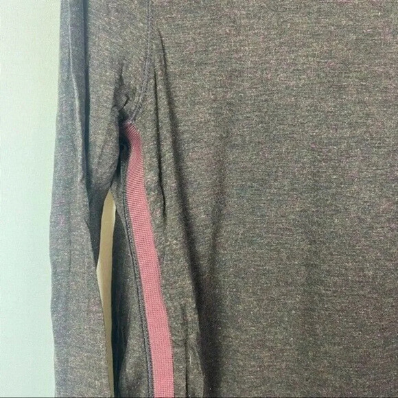 Scotch & Soda Red & Brown Extra Fine Woollen Jumper Sweater S - Picture 5 of 5